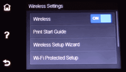 123.hp.com/setup 8216 Wireless Setup Wizard
