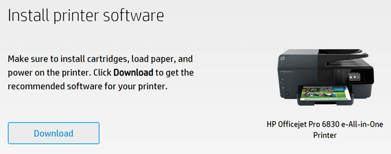 Hp OfficeJet Pro 6979 Printer Driver Download