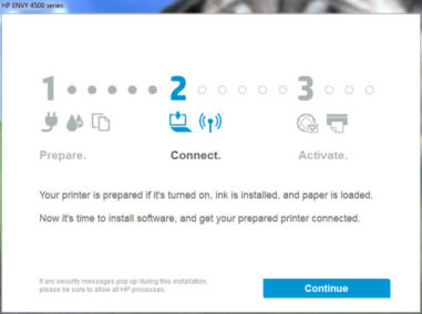 how to install hp envy 5660 printer