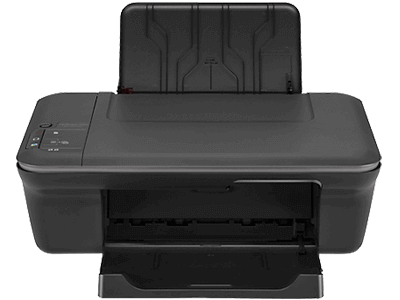 how to scan a document on hp deskjet 1055